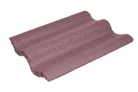 Low pitch pantile 2
